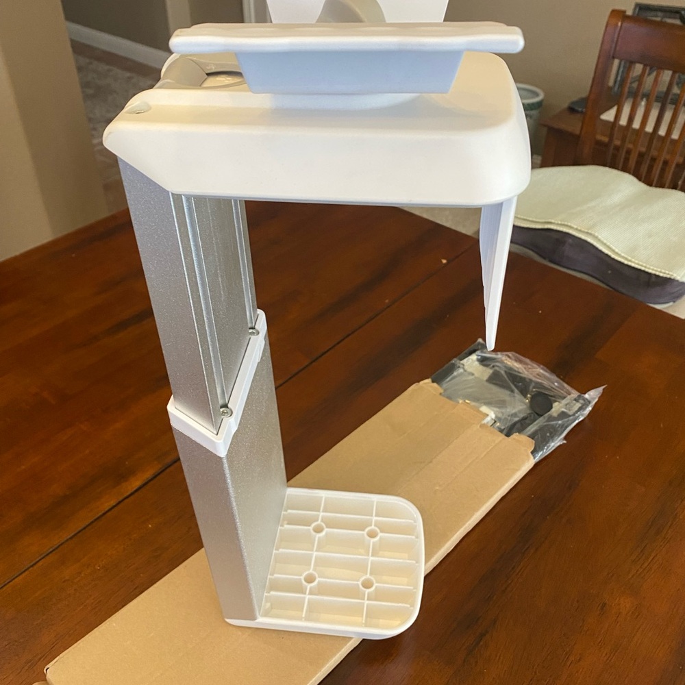 Humanscale Computer Mount with Bracket Adjustable New